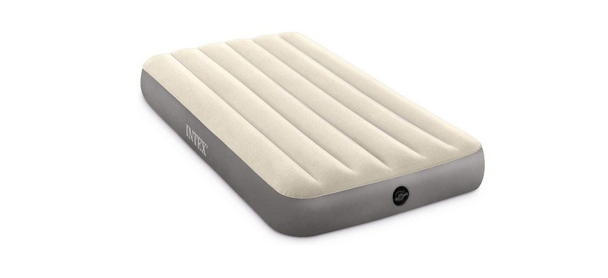 Intex Dura-Beam Standard Single-High Airbed Series