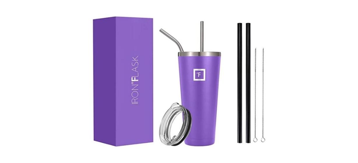 Iron Flask Classic Hot-Cold Tumbler Iron Flask Classic Hot-Cold Tumbler