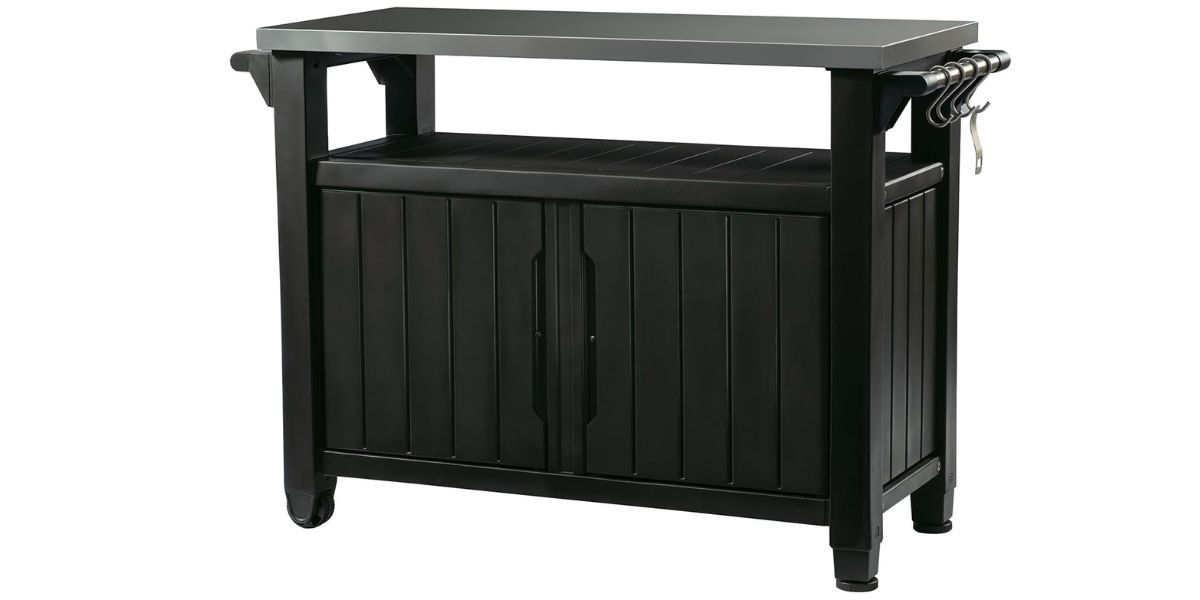 Keter Unity XL Portable Outdoor Table