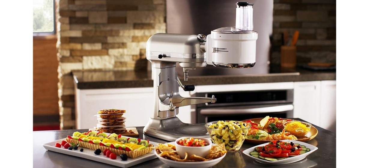 KitchenAid Food Processor