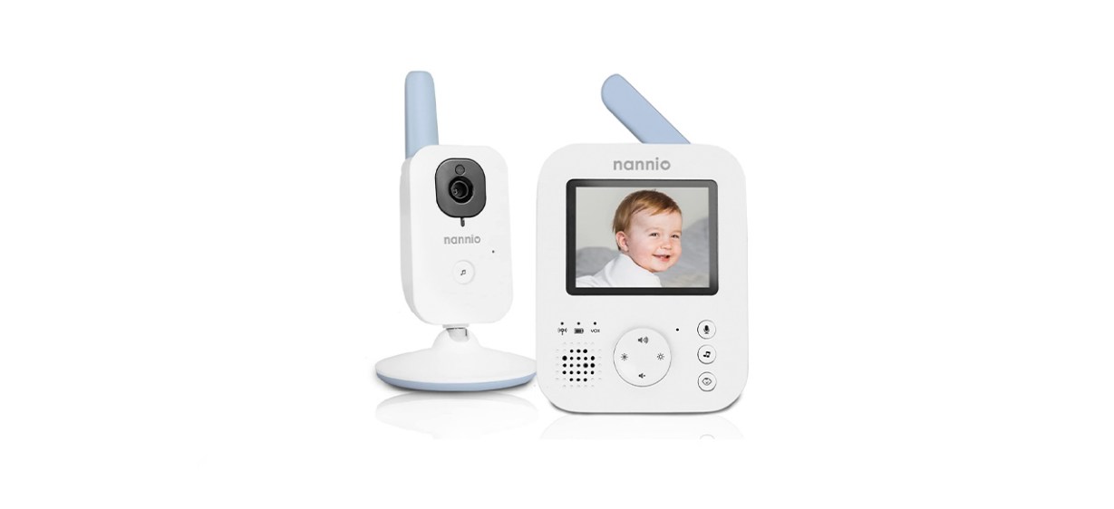 Nannio Baby Monitor Hero2 Nannio Baby Monitor Hero2