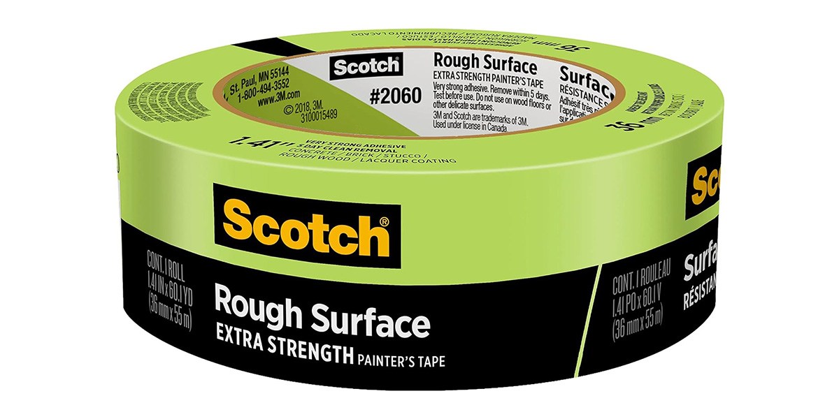 Scotch Rough Surface Painter’s Tape
