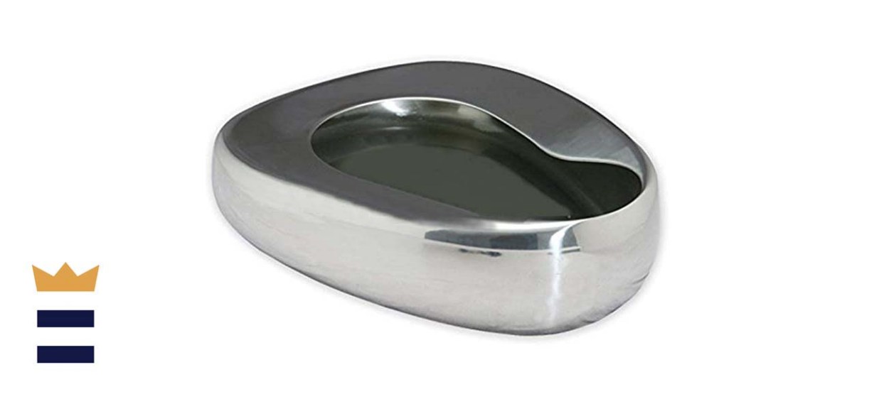 Precise Canada PC Stainless Steel Bedpan