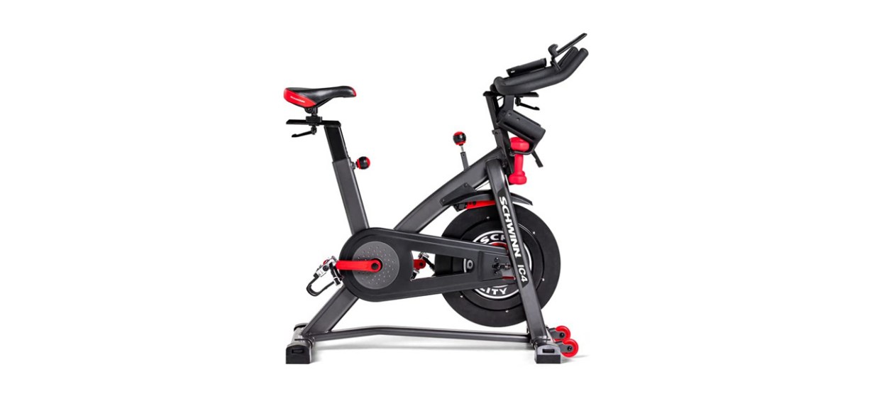 Schwinn IC4 Indoor Cycling Bike Schwinn IC4 Indoor Cycling Bike