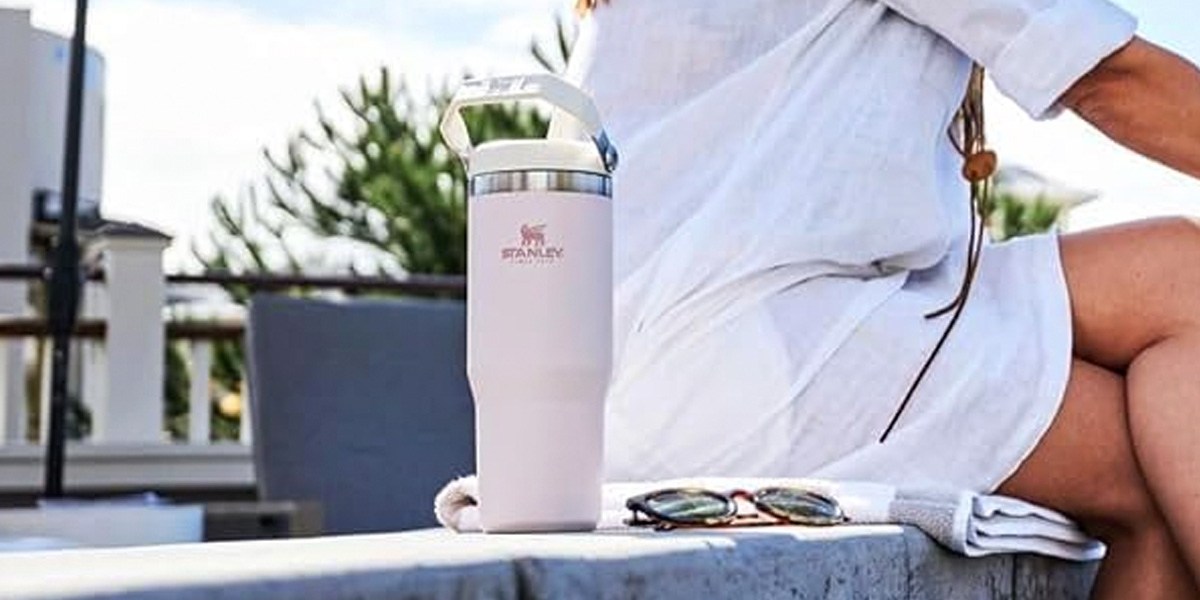 Stanley IceFlow Stainless Steel Tumbler