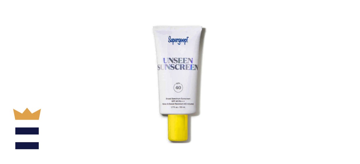 Supergoop! Unseen Sunscreen