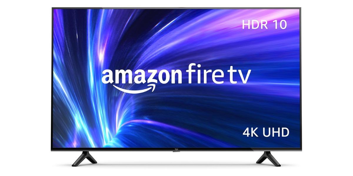 Amazon Fire TV 55&quot; 4-Series 4K UHD smart TV with Fire TV Alexa Voice Remote
