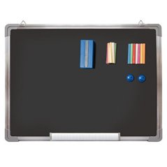 Navy Penguin Small Message Blackboard Set (18” x 24”)