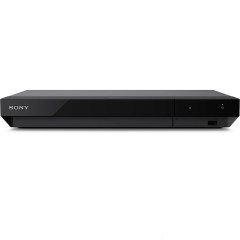 Sony 4K Ultra HD Home Theater Streaming Blu-ray™ Player