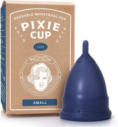Pixie Menstrual Cup Luxe