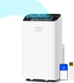 TURBRO  Greenland 14,000 BTU Inverter Portable Air Conditioner