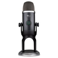 Logitech for Creators Blue Yeti X