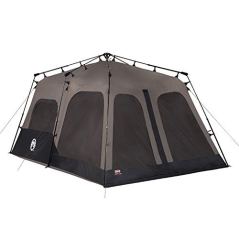Coleman Eight-Person Instant Family Tent