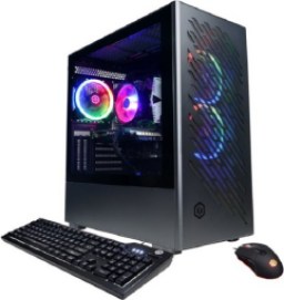 CyberPowerPC