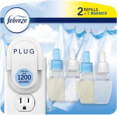 Febreze Odor-Eliminating Plug Air Fresheners