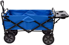 Mac Sports Heavy Duty Folding Garden Cart