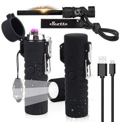 Scotte Plasma Windproof Arc Lighter Electric