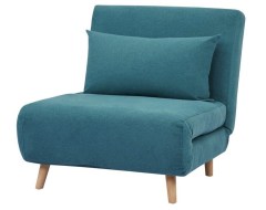 GIA Tri-Fold Sofa Bed, With Pillow