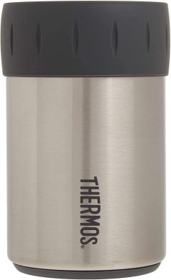 Thermos Stainless Steel Beverage Can Insulator