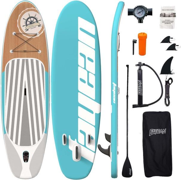 FAYEAN Inflatable Stand Up Paddle Board