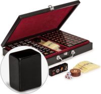Yellow Mountain Imports Chinese Mahjong
