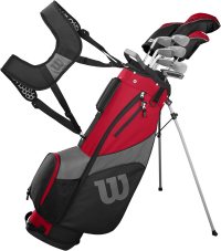 Wilson Profile SGI Men's Complete Golf Club Package Set