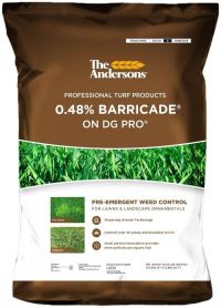 The Andersons Barricade Professional-Grade Granular Pre-Emergent Weed Control