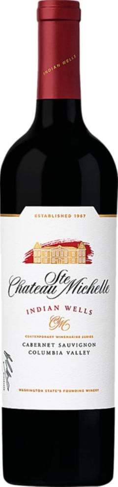 Chateau Ste. Michelle Indian Wells Cabernet Sauvignon 2021