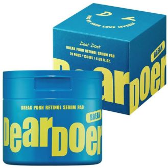 Dear Doer Break PDRN Retinol Serum Pad