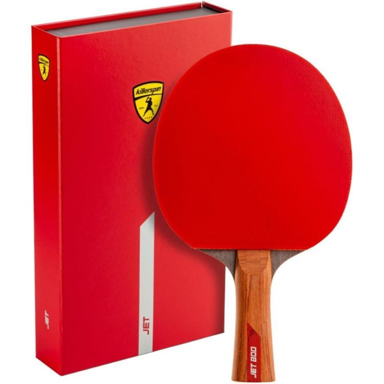 Killerspin JET 800 Table Tennis Racket Speed N2