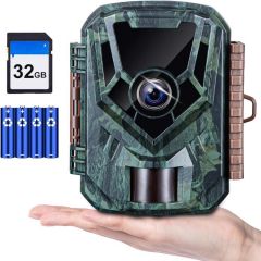 KJK Mini Game Camera with Night Vision