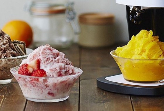 Best Shaved Ice Machines