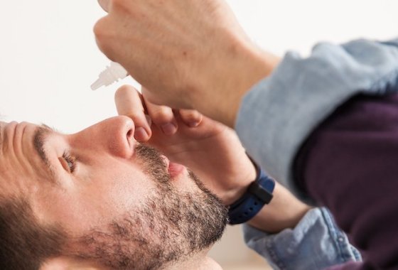 Best Eye Drops for Red Eyes