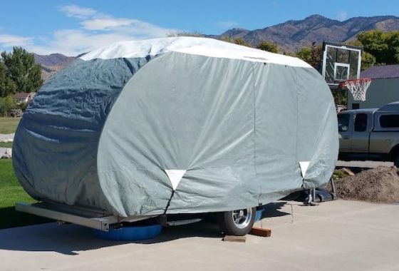 Best Travel Trailer Covers