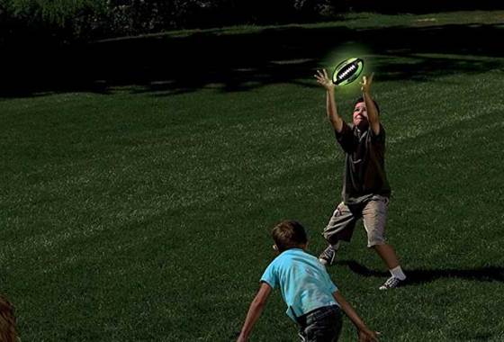 Best Glow-in-the-Dark Footballs