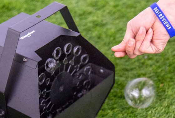 Best Bubble Machines
