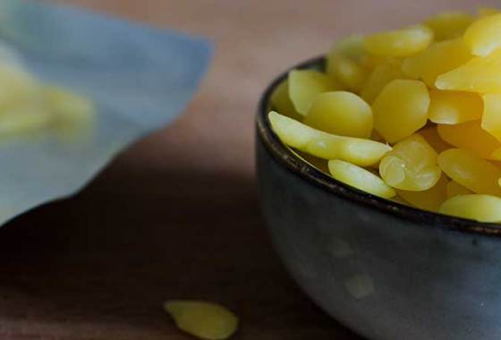 Best Cosmetic Beeswax