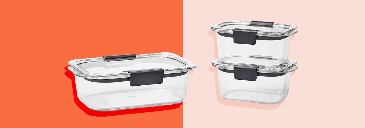 5 Best Food Storage Containers - Aug. 2024 - BestReviews