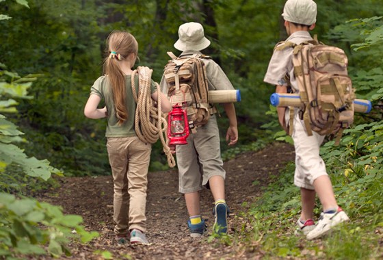 Best Boys' Hiking Shoes