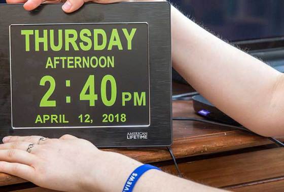 Best Memory Loss Clocks