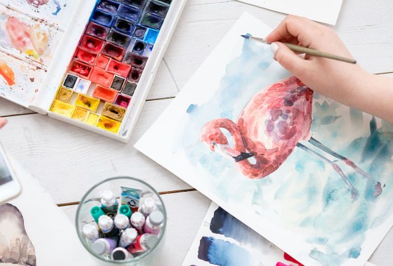 Best Watercolor Paint Sets