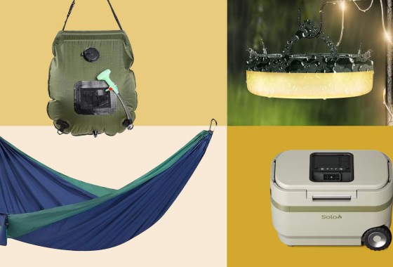Camping essentials that’ll make everyone on your trip happy