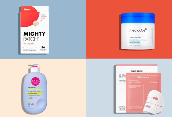 These beauty bestsellers each sold over 100k times on Amazon this month