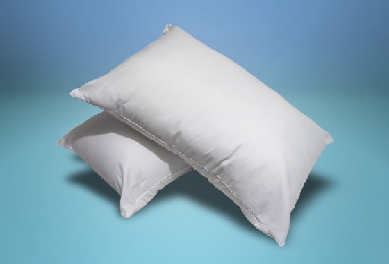 How often should you replace your pillows? Way more often than you do