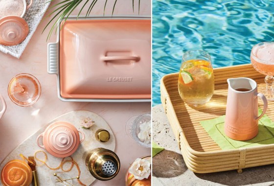 Le Creuset just launched the prettiest new color for spring