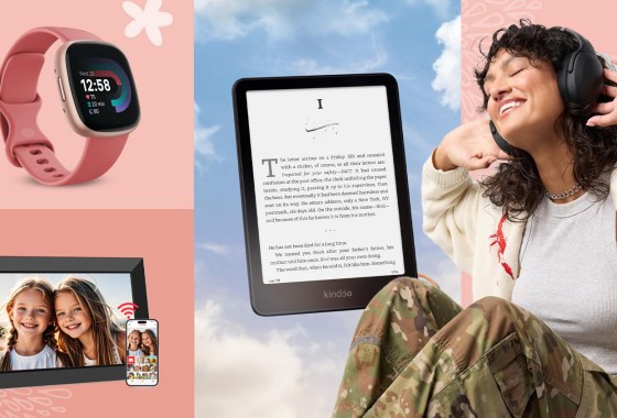 Kindles, Aura frames and other tech deals that make great Mother’s Day gifts