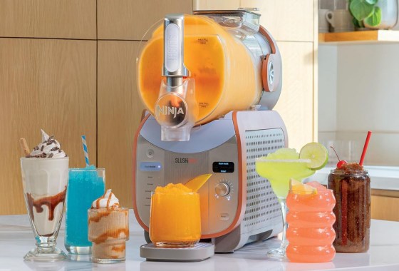 Ninja’s new SLUSHI Max is here just in time for holiday parties
