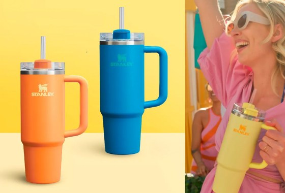 Target adds new summer hues to its Stanley Quencher collection