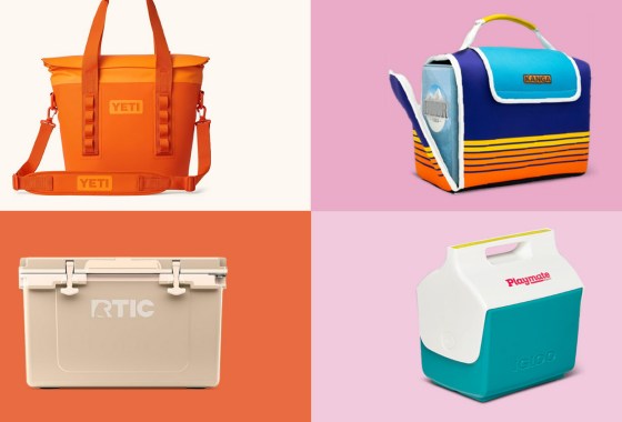 The best coolers for summer: Yeti, Igloo, RTIC and more