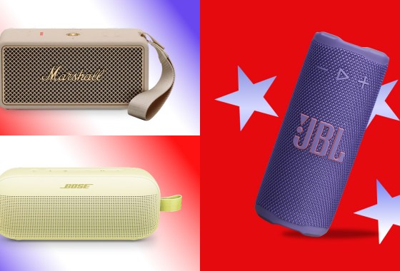 Walmart Fourth of July deals: Up to 50% off Bluetooth speakers
